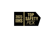 2023 Nissan Rogue Top Safety Pick IIHS