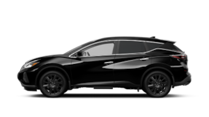 2024 Murano Midnight Edition AWD in Super Black