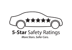 2024 Nissan Pathfinder received the NHTSA 5-star overall vehicle safety rating