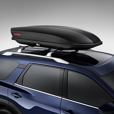 2024 Nissan Rogue affiliated Yakima® SkyBox 16 — roof cargo box