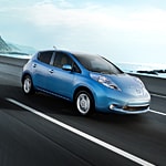 Nissan leaf incentives washington