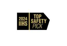 2024 Nissan Ariya Top Safety Pick IIHS