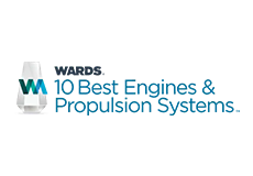 Nissan ARIYA named to Wards 10 Best Engines & Propulsion Systems List for 2023