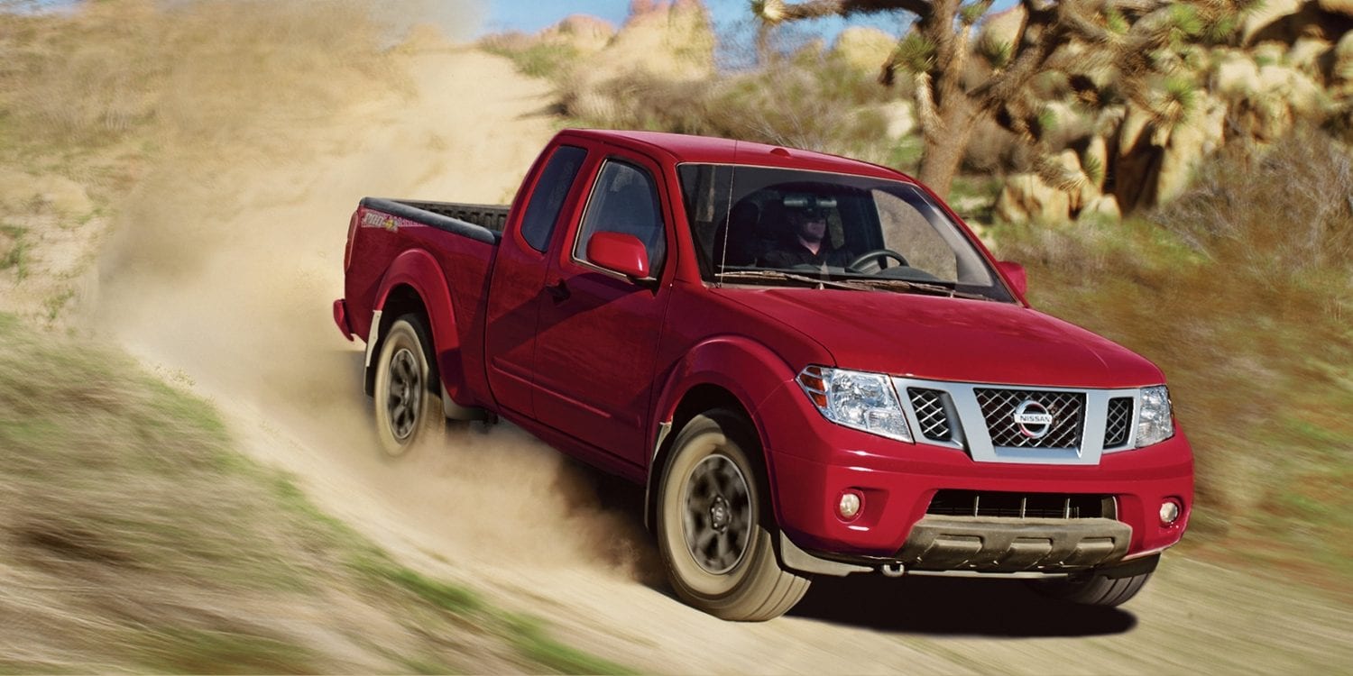 2019 Frontier Pickup Truck Colors Photos Nissan Usa