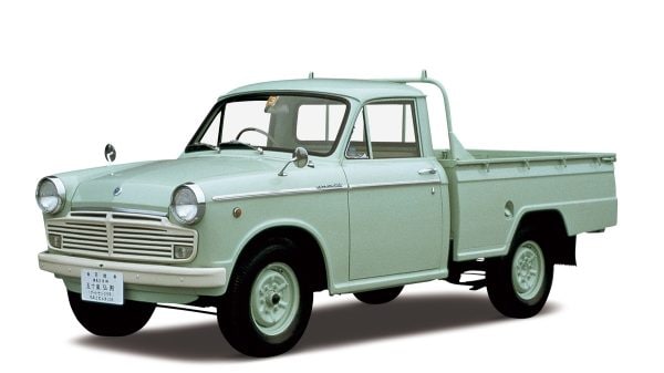 Datsun 320 Truck in 1965