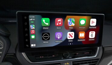 2023 Nissan Altima Apple CarPlay