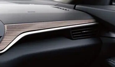 2023 Nissan Altima Premium Interior Design