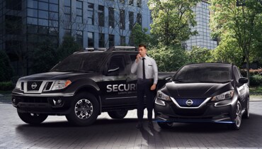 Security Guard Vehicles