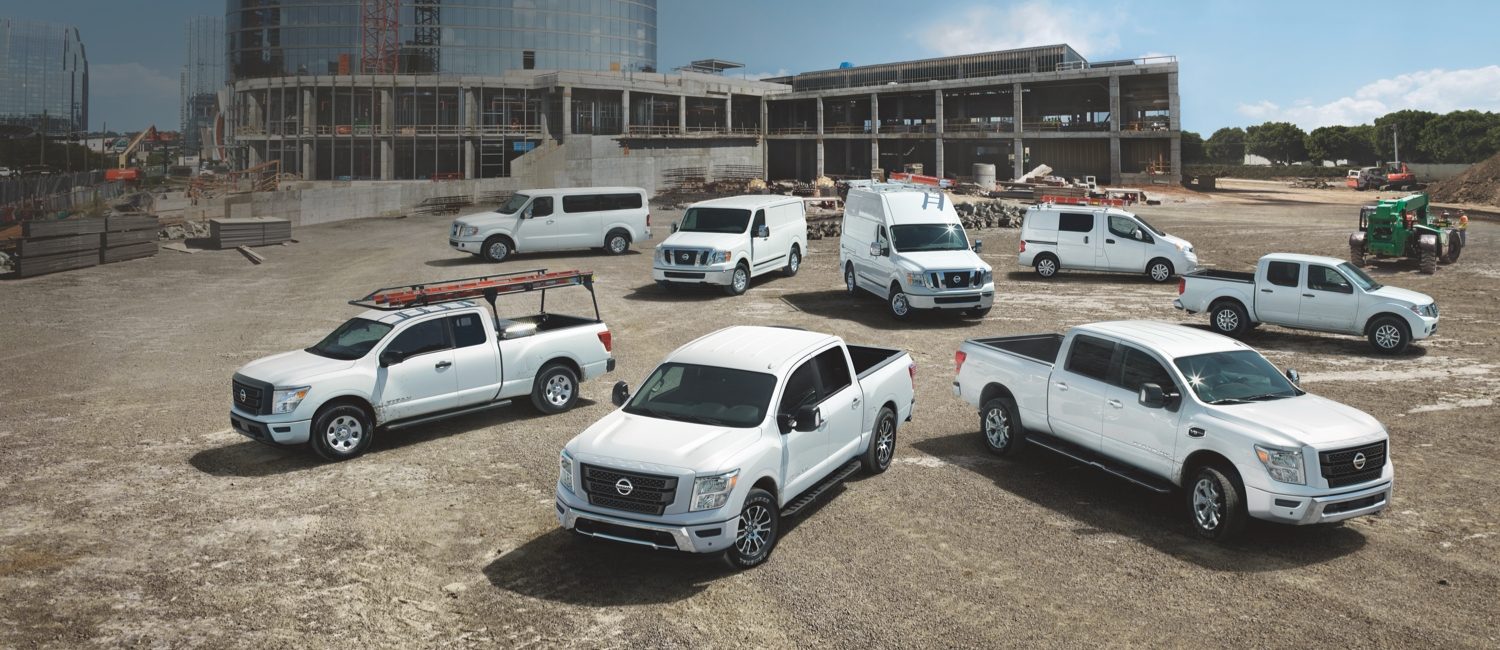 Nissan Commercial Vehicles