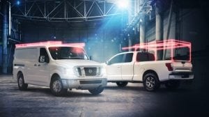 Nissan Aftermarket: Upfitting Vans & Trucks
