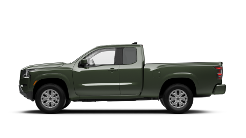 2022 Nissan Frontier King Cab SV