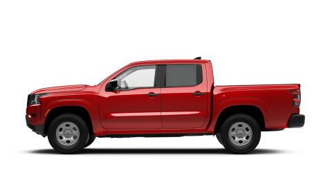 New 2022 Nissan Frontier in Holly Springs, GA