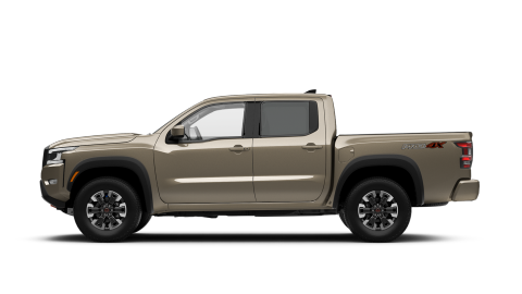 New 2022 Nissan Frontier AUTO