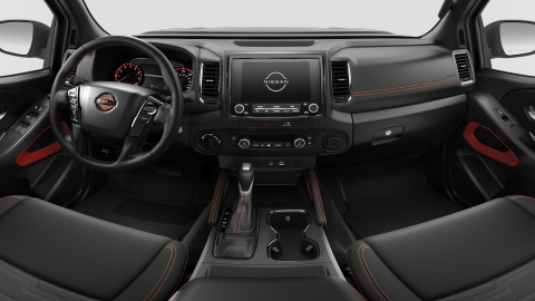New 2022 Nissan Frontier in Fort Myers, FL