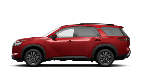New 2022 Nissan Pathfinder in Buford, GA
