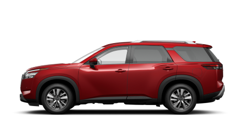 New 2022 Nissan Pathfinder in Pasco, WA