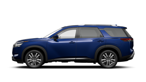 New 2022 Nissan Pathfinder in Columbus, GA