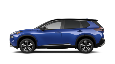 New 2022 Nissan Rogue in Fort Collins, CO
