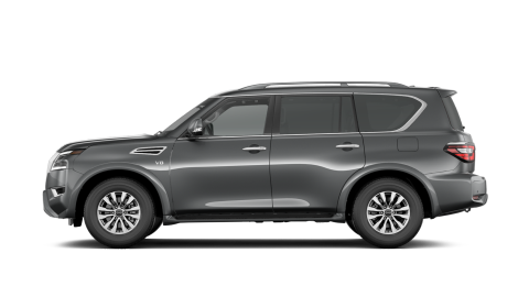 New 2023 Nissan Armada in Pascagoula, MS