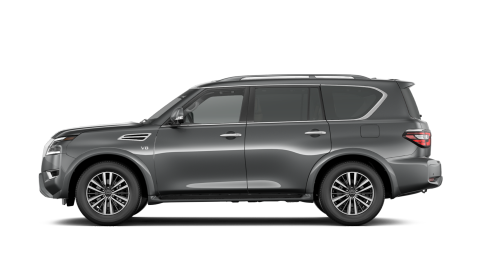 New 2023 Nissan Armada in Brookhaven, MS