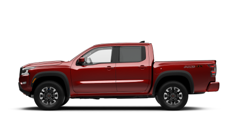 New 2023 Nissan Frontier in Salem, NH