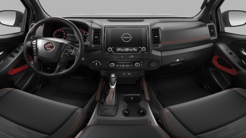 New 2023 Nissan Frontier in Fort Myers, FL