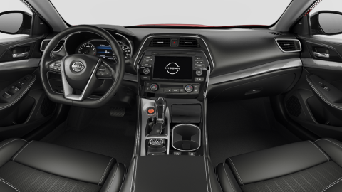 New 2023 Nissan Maxima in Cape Girardeau, MO