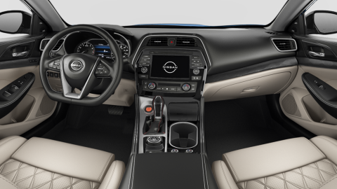 New 2023 Nissan Maxima in Pasco, WA