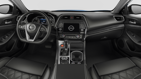 New 2023 Nissan Maxima in Cape Girardeau, MO