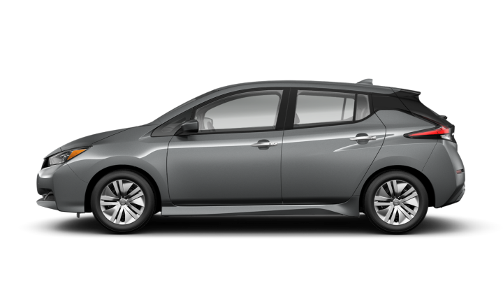 Nissan LEAF S 40 kWh lithium-ion battery [10]