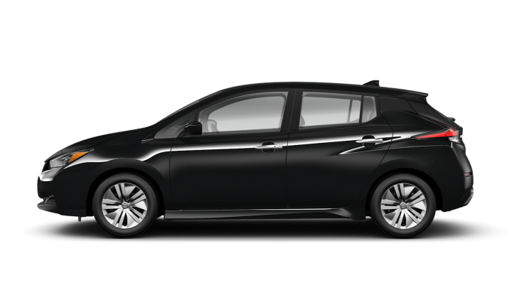 Nissan LEAF S 40 kWh lithium-ion battery [0]