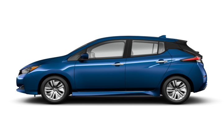 Nissan LEAF S 40 kWh lithium-ion battery [8]