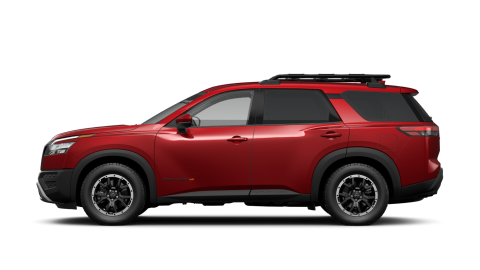 New 2023 Nissan Pathfinder in Pasco, WA