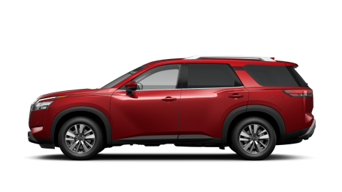 New 2023 Nissan Pathfinder in FREMONT, CA