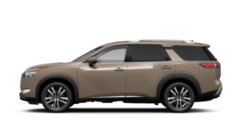 New 2023 Nissan Pathfinder in Cape Girardeau, MO