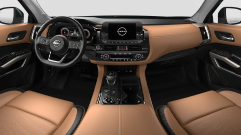 New 2023 Nissan Pathfinder in Columbus, GA
