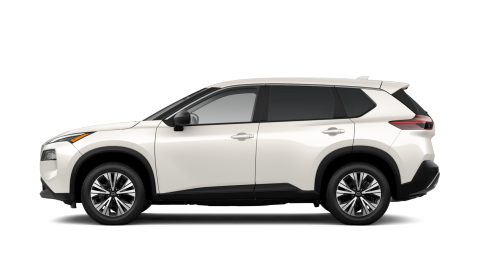 New 2023 Nissan Rogue in Tampa, FL