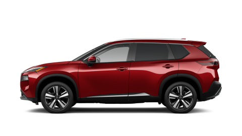New 2023 Nissan Rogue in Tampa, FL
