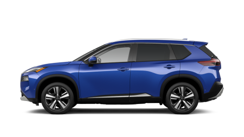 New 2023 Nissan Rogue in FREMONT, CA