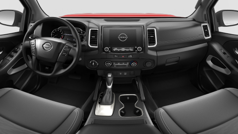 New 2024 Nissan Frontier in Fort Myers, FL