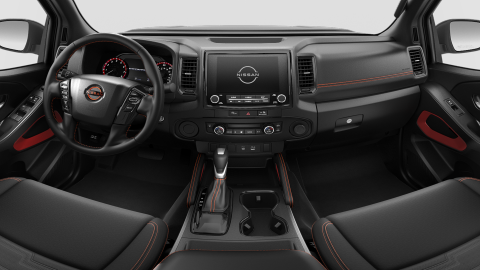 New 2024 Nissan Frontier in Fort Myers, FL
