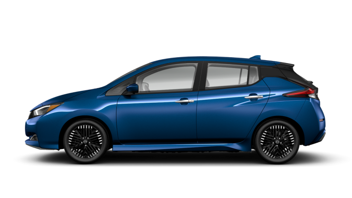 Nissan LEAF SV PLUS 60 kWh lithium-ion battery [7]