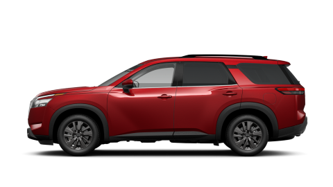 New 2024 Nissan Pathfinder in FREMONT, CA