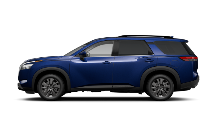 
    New 2024 Nissan Pathfinder SV