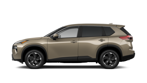 New 2024 Nissan Rogue in Mobile, AL