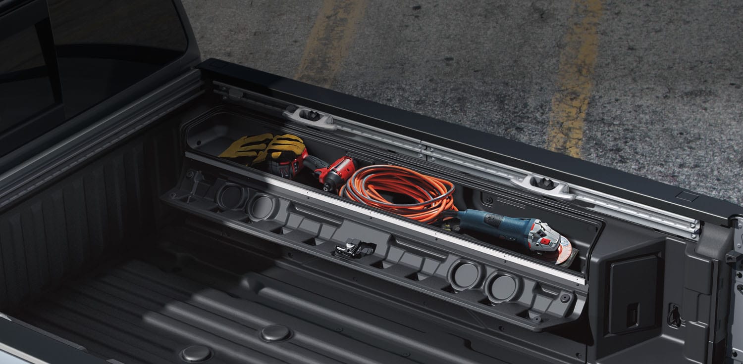 Custom Paint And Finish Options for Personalizing Your Truck Bed Tool Box  
