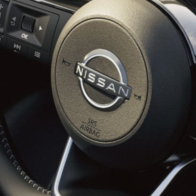 Nissan Business Fleet Airbags
