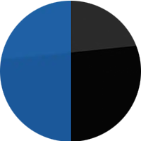 Two-tone Electric Blue Metallic / Super Black [[2023_SENTRA_408]]