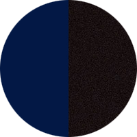 Two-tone Caspian Blue Metallic / Super Black