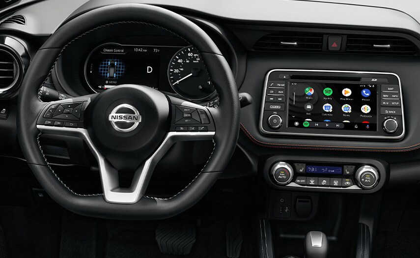 Nissan Android Auto Apps